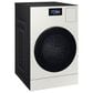 Samsung Bespoke Bespoke 5.3 Cu. Ft. Front Load AI All-in-One Vented Washer and Electric Dryer Combo in Ivory, , large