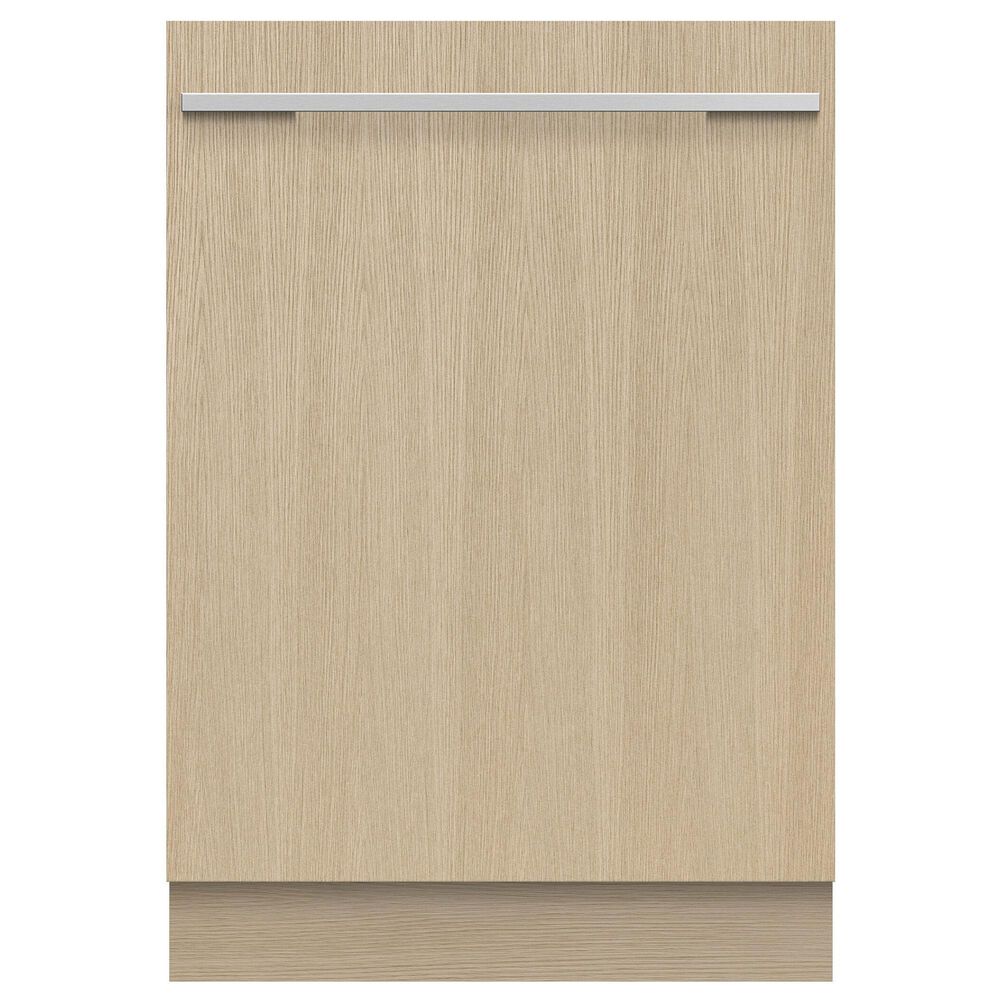 Fisher &amp; Paykel 24&quot; Built-In Bar Handle Dishwasher with 46 dBA in Panel Ready, , large