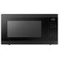 Samsung 1.9 Cu. Ft. Countertop Microwave with Sensor Cook in Matte Black Steel, , large