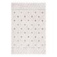 Safavieh Marrakesh MRK546A 5"3" x 7"6" Ivory and Grey Area Rug, , large