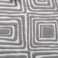 Duke Imports 3-Piece Jacquard Full/Queen Quilt Set in Charcoal Agate, , large