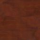 Richlands Furniture Carolina Twin Slat Headboard and Bedframe in Walnut, , large