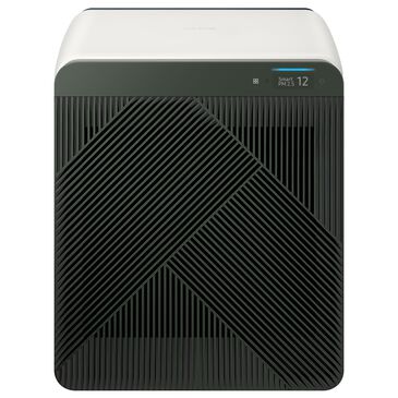 Samsung Bespoke Cube Air Purifier in Forest Green, , large