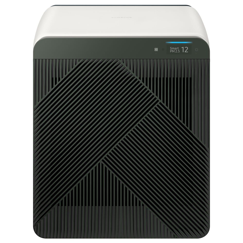 Samsung Bespoke Cube Air Purifier in Forest Green, , large
