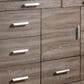 New Heritage Design Harrisburg 9-Drawer Dresser Only in Walnut, , large