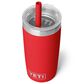 YETI Rambler Jr 10 Oz Tumbler in Rescue Red, , large