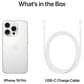 Apple iPhone 16 Pro 128GB in White Titanium, , large
