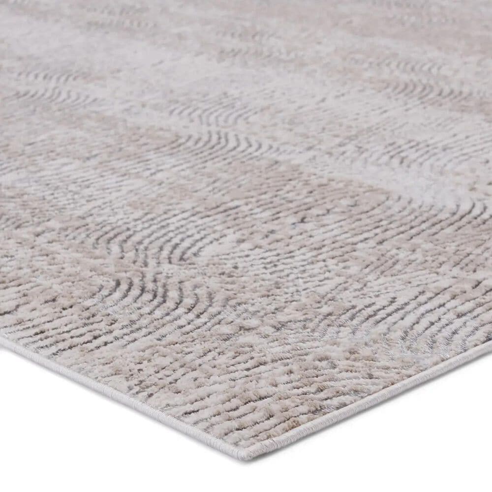 Jaipur Malilla By Nikki Chu Jaco 7&#39;10&quot; x 10&#39;6&quot; Oyster Mushroom Area Rug, , large