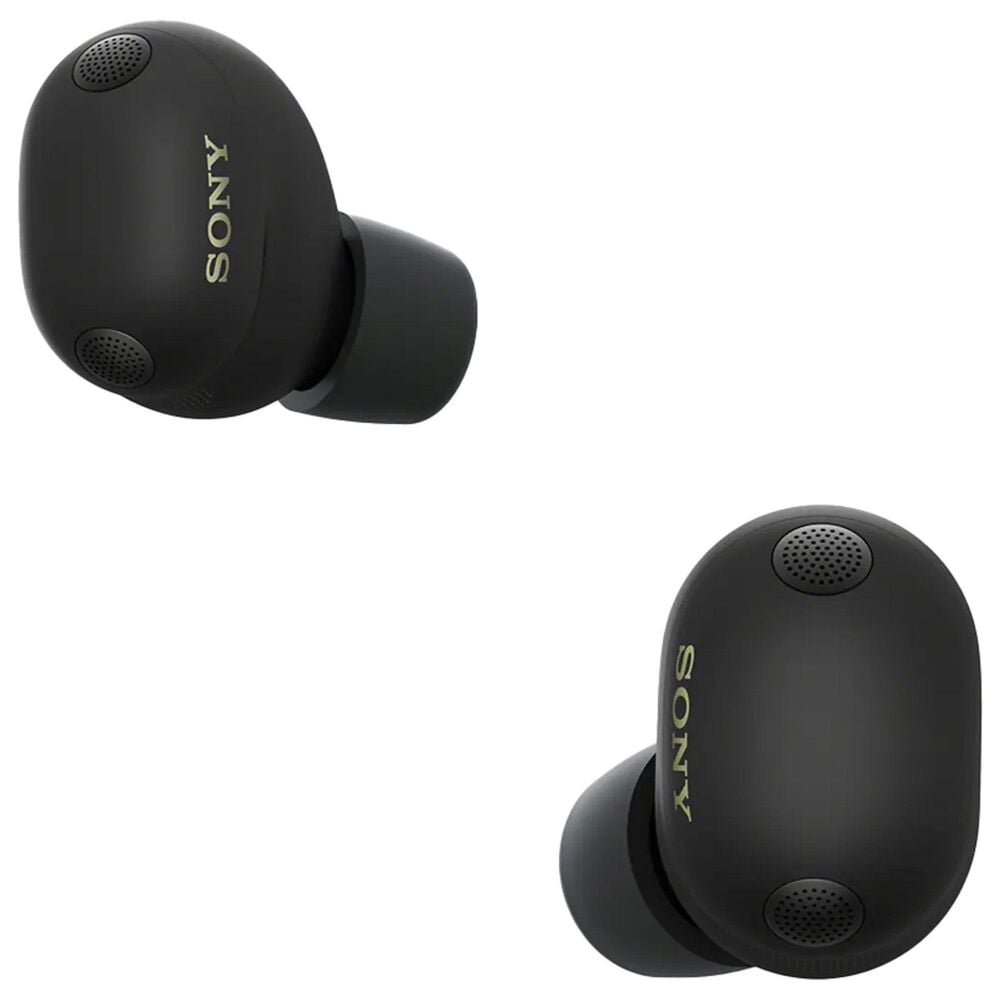 Sony True Wireless Noise Canceling Earbuds in Black, , large