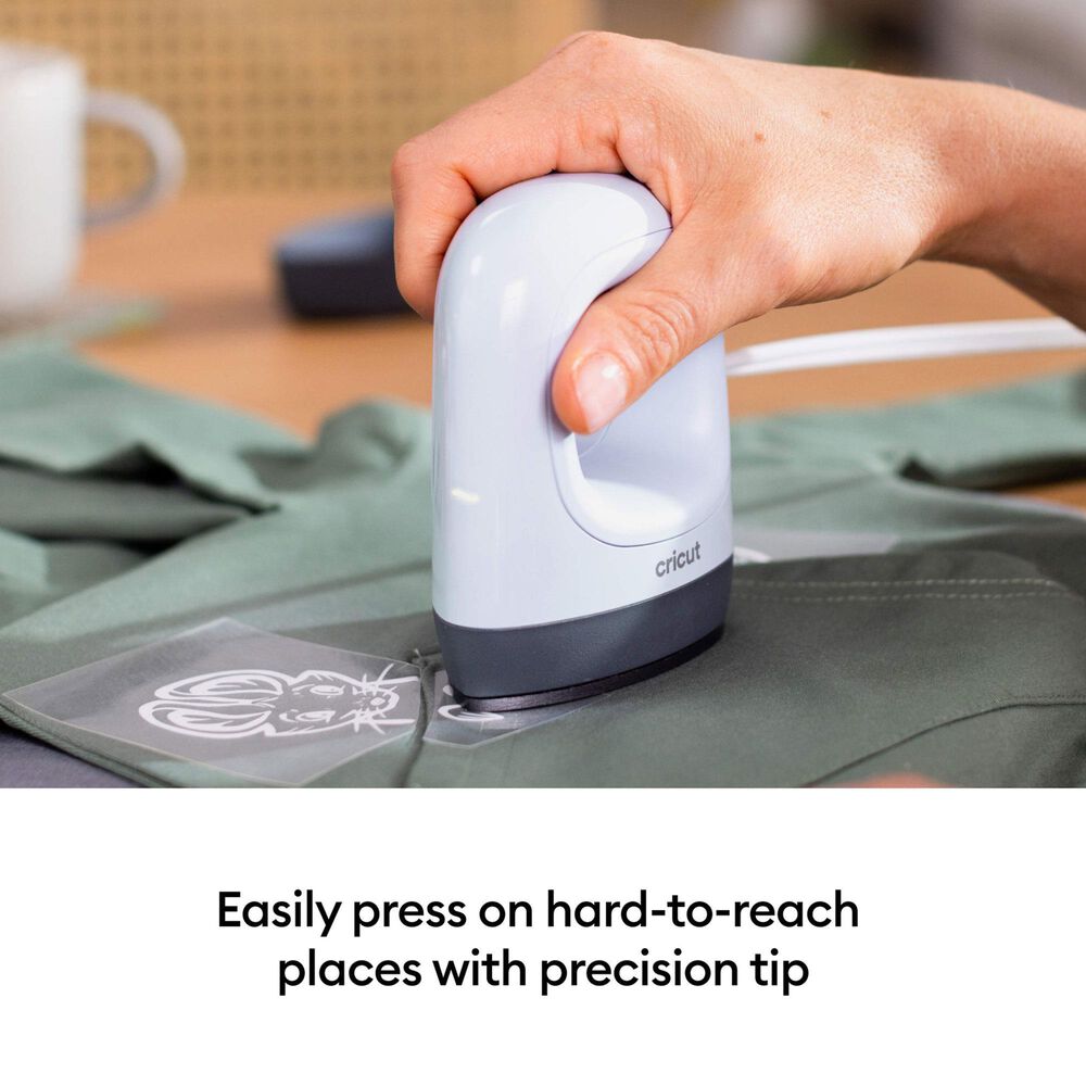 Cricut EasyPress Mini LT Heat Press Machine in Blush Pink, , large