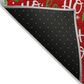 Dalyn Rug Company Wonderland WN18 5" x 7"6" Red Indoor/Outdoor Area Rug, , large