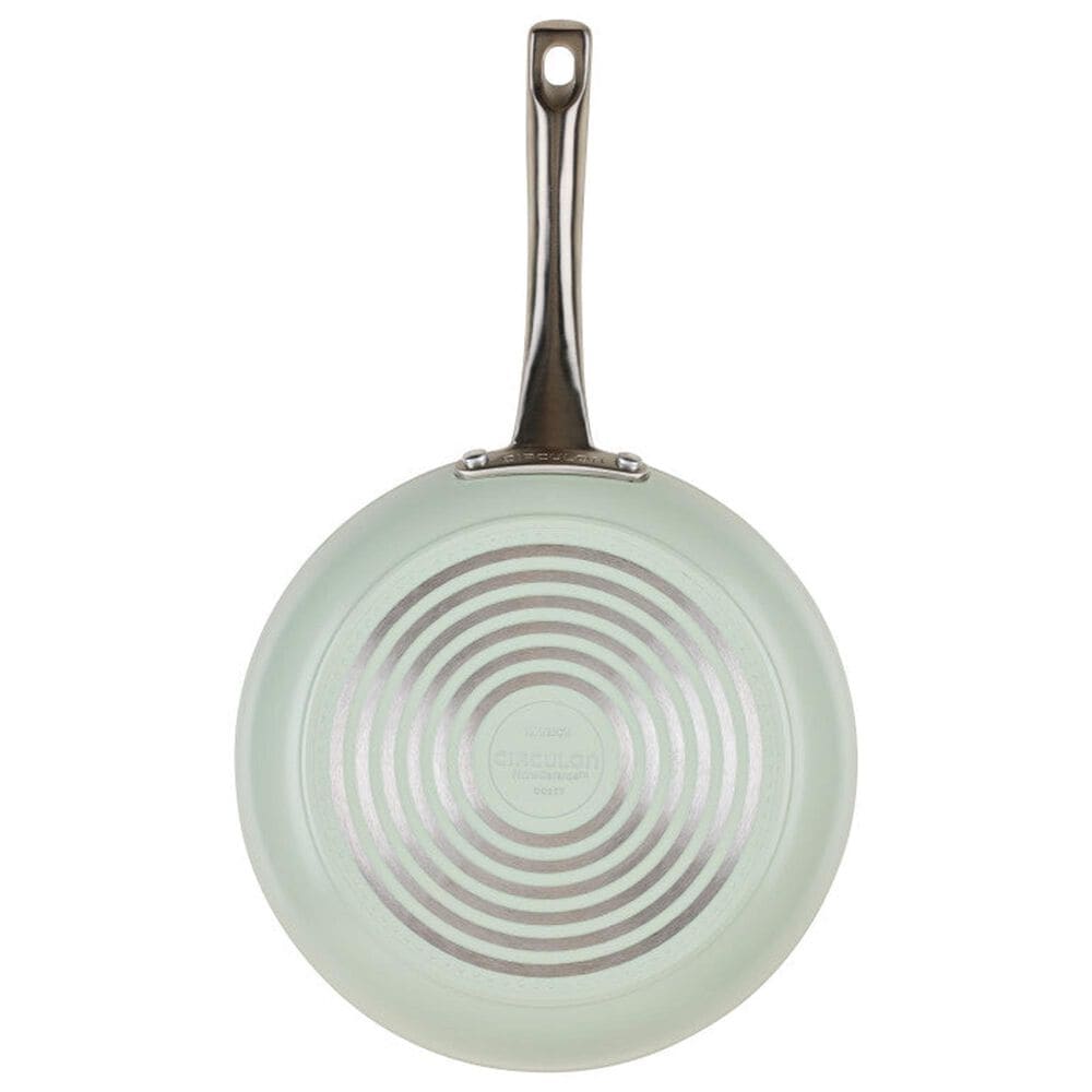 Circulon 10" Ceramic Nonstick Frying Pan in Sage, , large