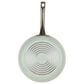 Circulon 10" Ceramic Nonstick Frying Pan in Sage, , large
