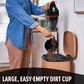 Dirt Devil Multi-Surface Rewind+ Upright Vacuum in Black, , large