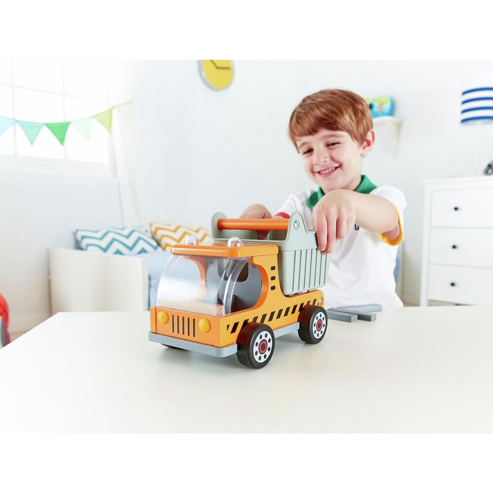 Hape Toys Dumper Truck in Multicolor, , large