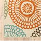 Oriental Weavers Montego 5"3" x 7"6" Beige Area Rug, , large