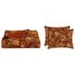Royal Court Montecito 3-Piece Full/Queen Quilt Set in Red, , large