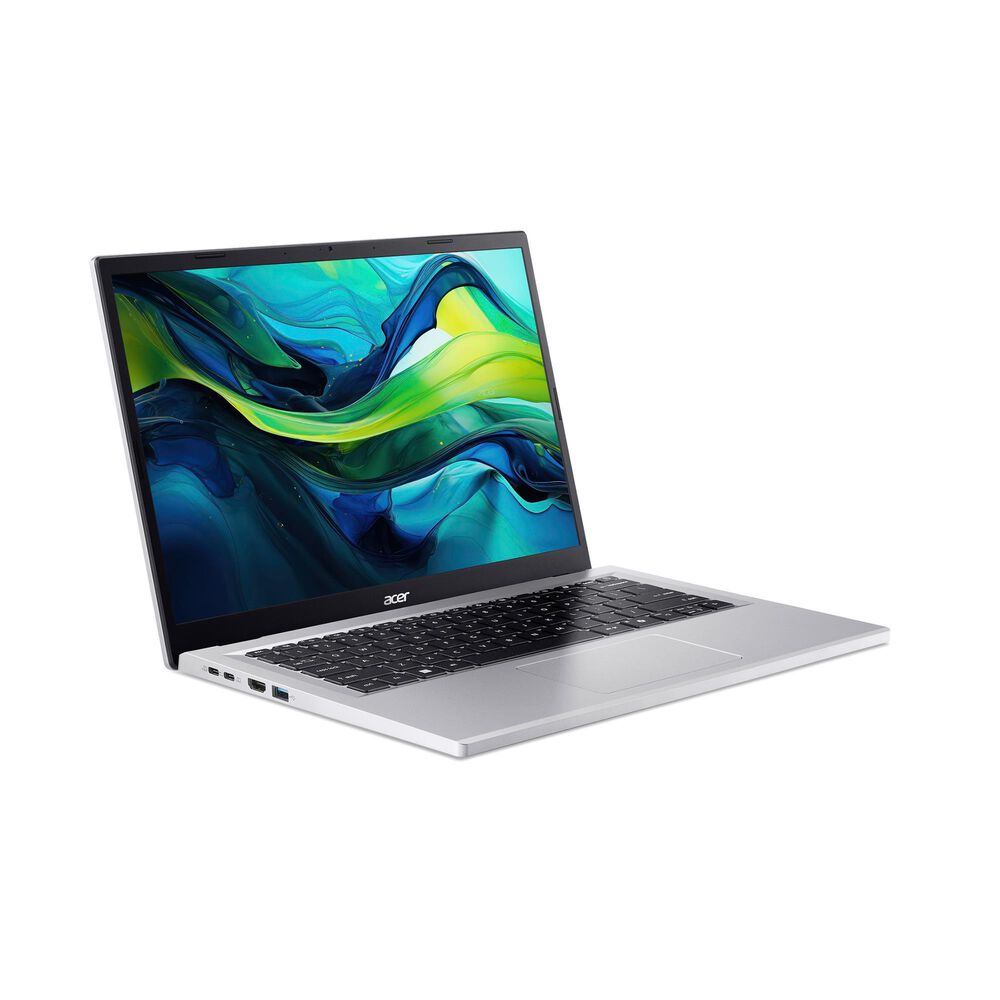 Acer Aspire Go 14 AI 14&quot; Laptop | Intel Core i5-13420H - 16GB RAM - Intel UHD Graphics - 512GB SSD in Silver, , large