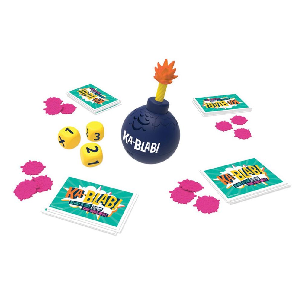 Hasbro Gaming Ka-Blab!, , large