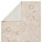 Jaipur Vekhea Alara Tan and Beige 6"7" x 9" Area Rug, , large