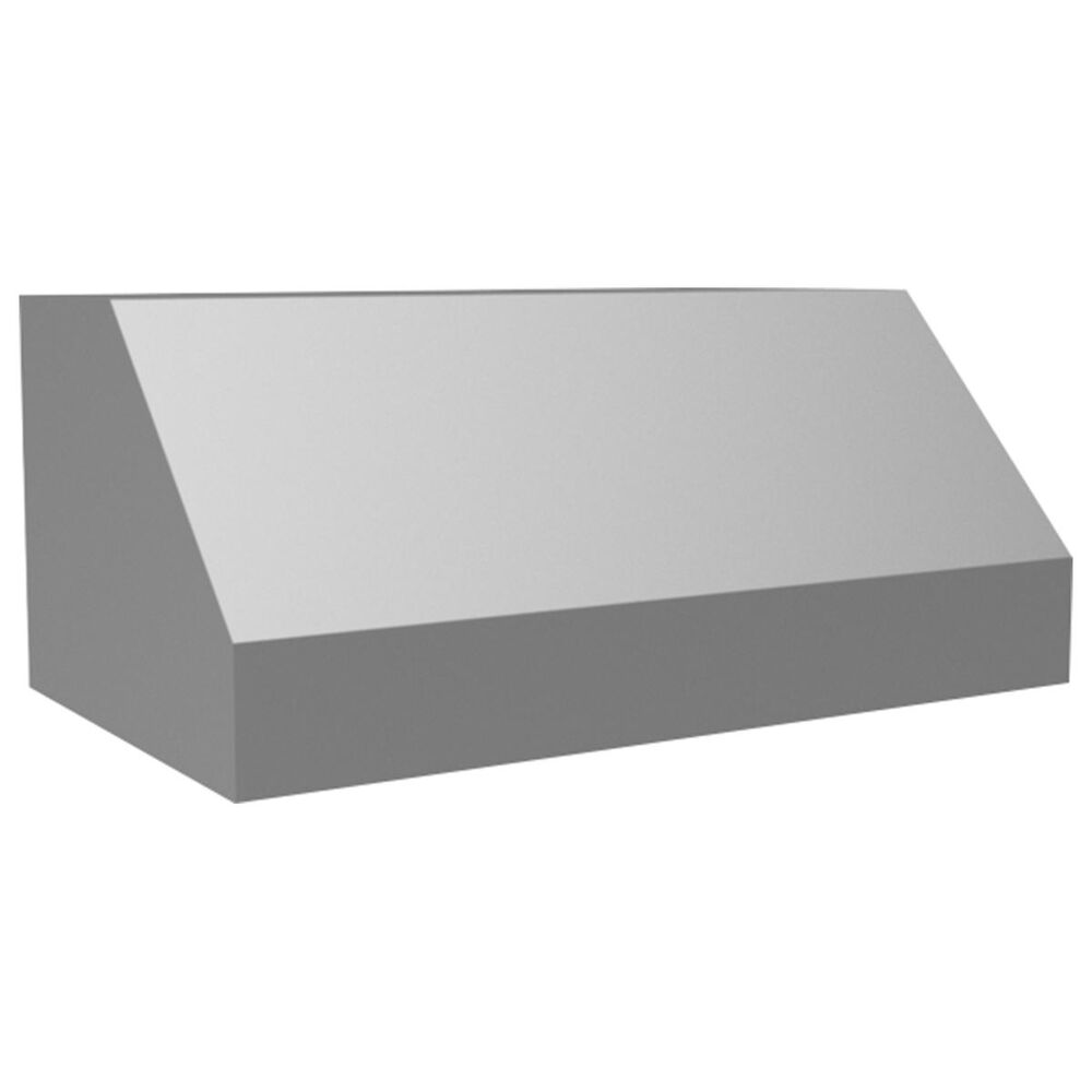 Venta Hood 60" Wall Mount with 1200 CFM Blower in Stainless Steel, , large