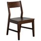 A-America Berkeley Side Chair in Coffee, , large