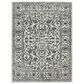 Amer Rugs Alpine 1"10" x 2"11" Dark Gray Area Rug, , large