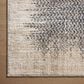 Loloi Wyatt 2"6" x 10" Stone and Beige Runner, , large
