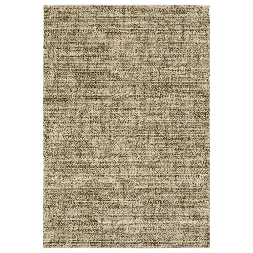 Oriental Weavers Astor Sebastian 7"10" x 10"10" Beige Area Rug, , large