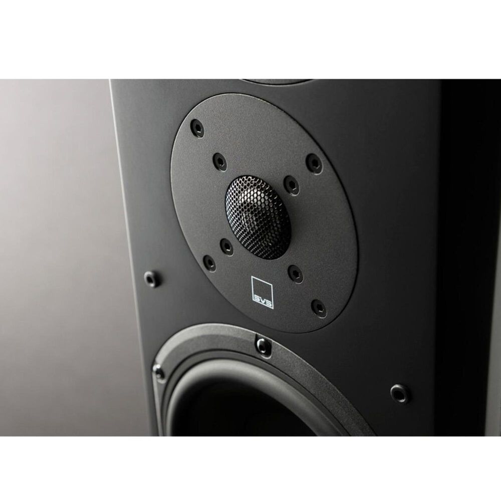 SVS Floor Standing Speaker in Piano Gloss Black, , large