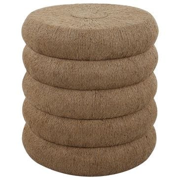 Uttermost Capitan Side Table in Natural, , large