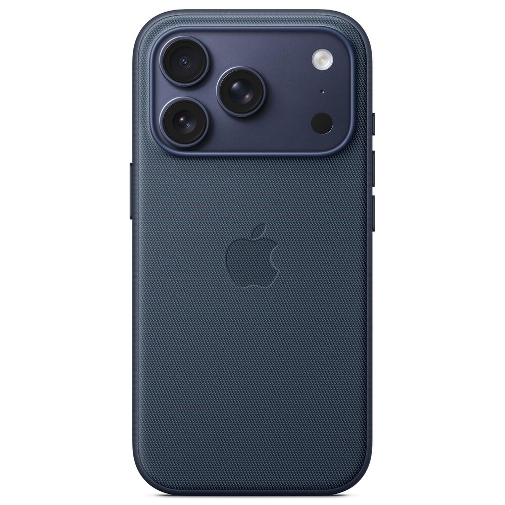 Apple TechWoven Case with MagSafe for iPhone 17 Pro in Blue, , large