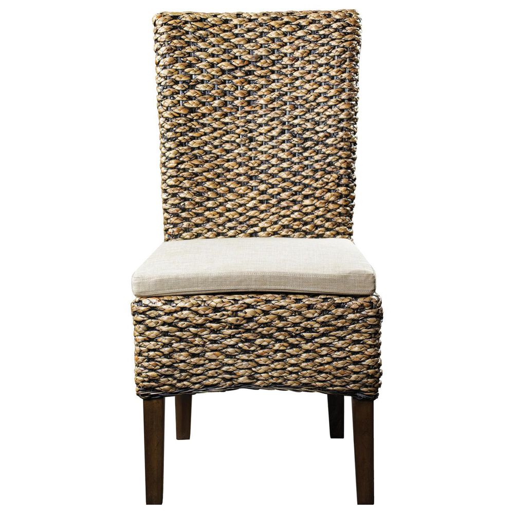 Riverside Furniture Mix-N-Match Woven Side Chair in Hazelnut, , large