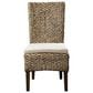 Riverside Furniture Mix-N-Match Woven Side Chair in Hazelnut, , large