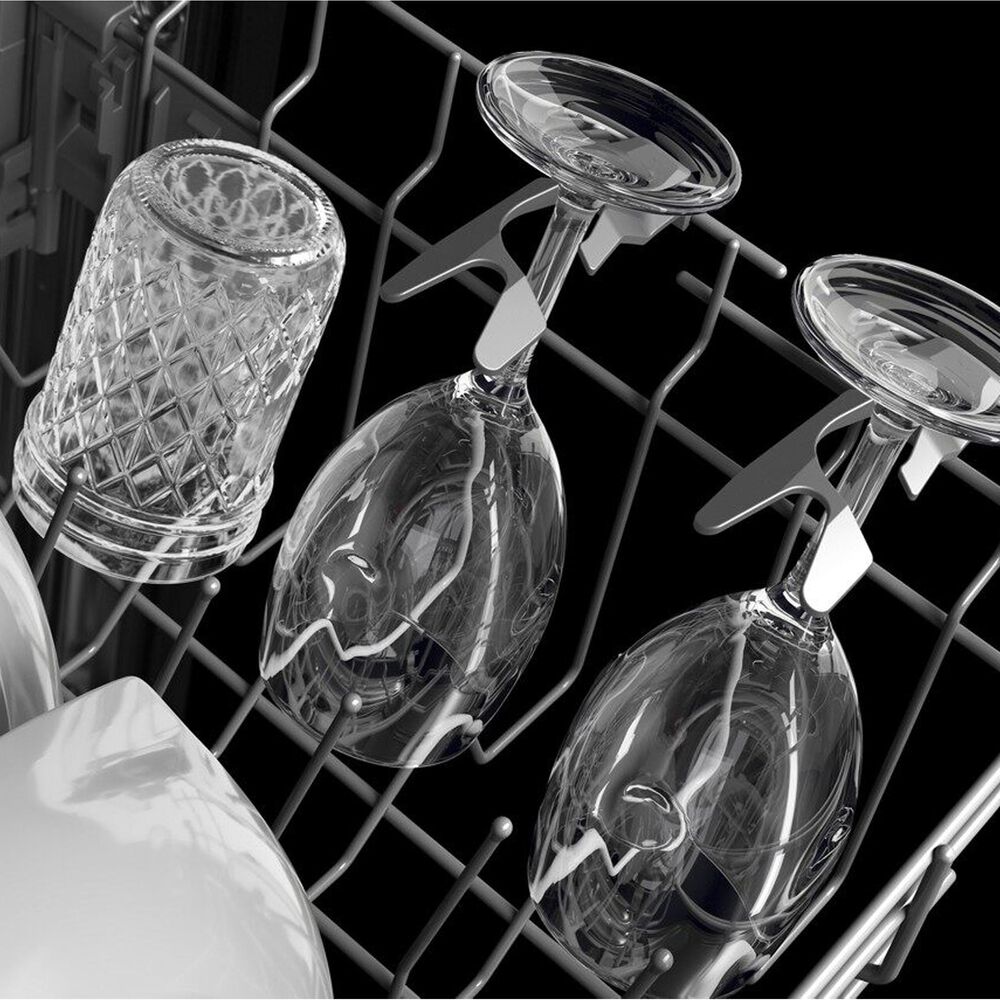 KitchenAid 24" BuiltIn Bar Handle Dishwasher with FreeFlex 3rd Rack