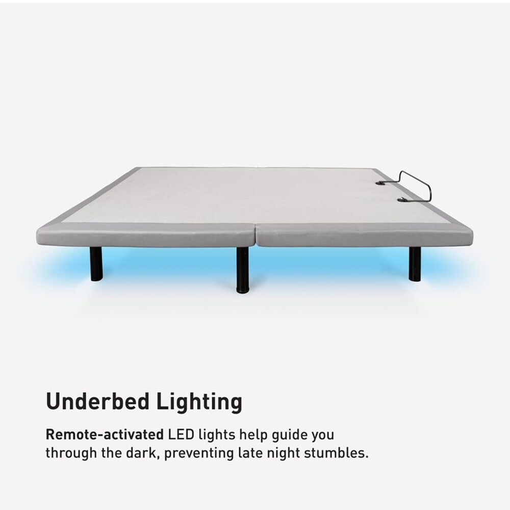 Bedgear Flex LS King Adjustable Base, , large