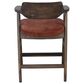 Stone Haven Wagner Counter Stool with Cushion in Adobe and Java Finish, , large