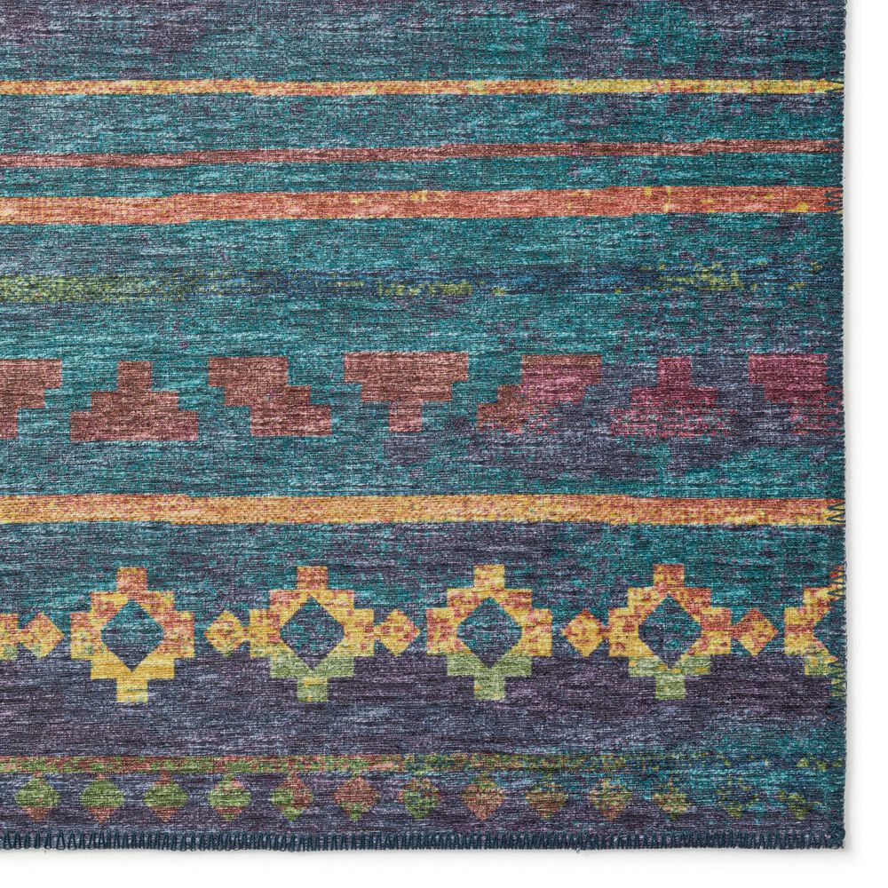 Dalyn Rug Company Sedona 6&#39; x 9&#39; Ink Indoor/Outdoor Area Rug, , large