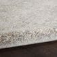 Nourison Starry Nights STN04 10" x 13" Cream and Grey Area Rug, , large