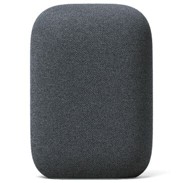Google Nest Audio - Smart Home Speaker with Google Assistant - Charcoal, , large