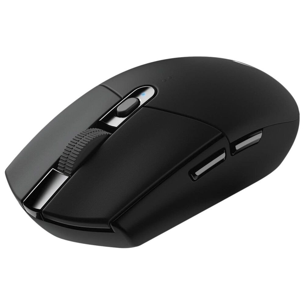 Logitech G305 Lightspeed Wireless Gaming Mouse in Black, , large