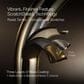 Kohler Bellera Widespread Bathroom Sink Faucet in Polished Chrome, , large