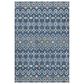 Dalyn Rug Company Neo NO12 10" x 14" Navy Area Rug, , large