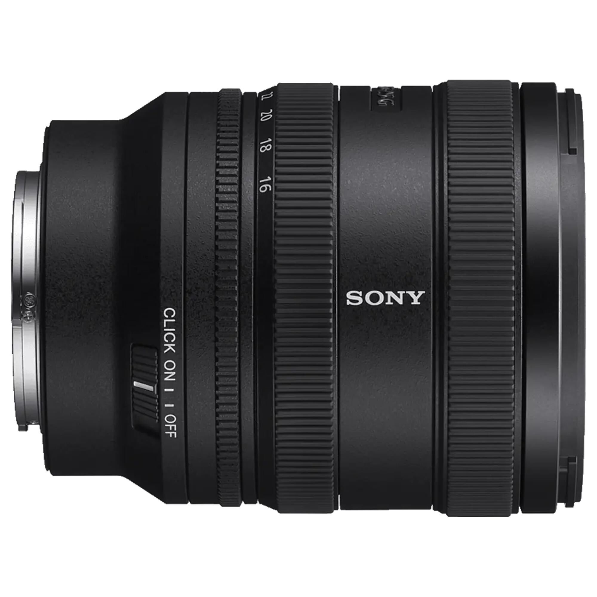 【美品】ソニーFE16-25mmF2.8G Sony Announces The Compact Wide-Angle FE 16-25mm F2.8 G Zoom