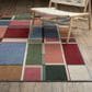 Oriental Weavers Tisdell TIS05 Multicolor 3"9" x 5"2" Area Rug, , large