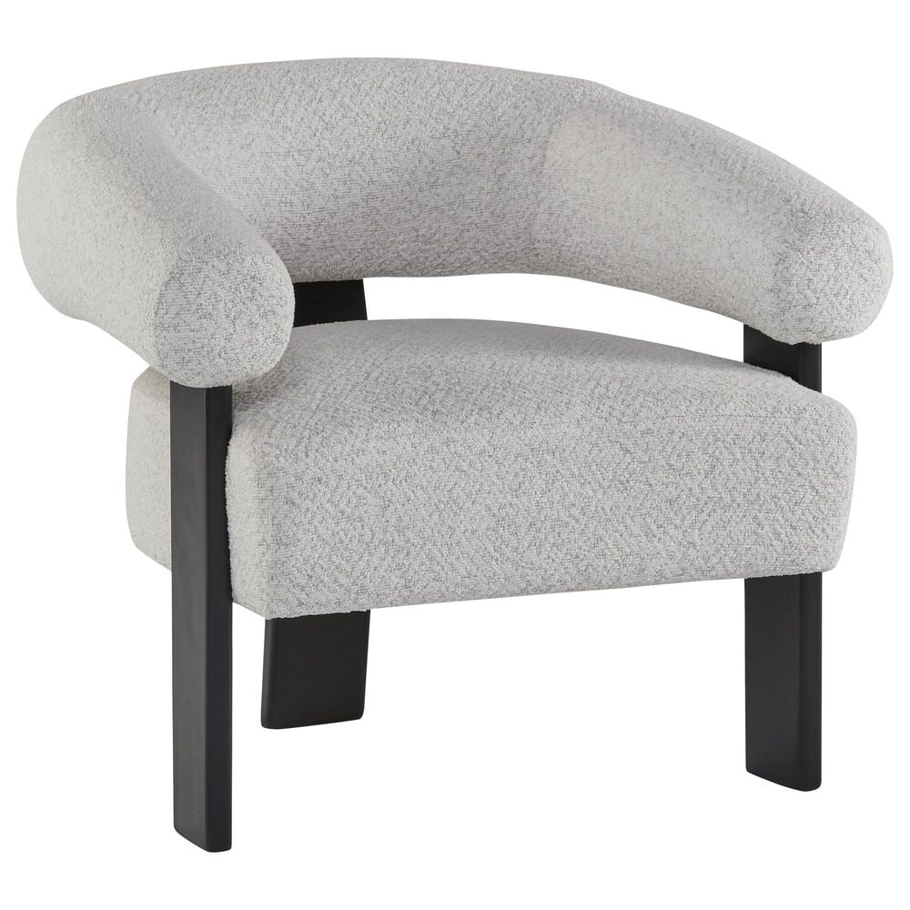 Dultish Accent Chair - Snow Dultish Accent Chair - Snow