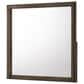 Everly Living Branx Dresser Mirror in Brown, , large