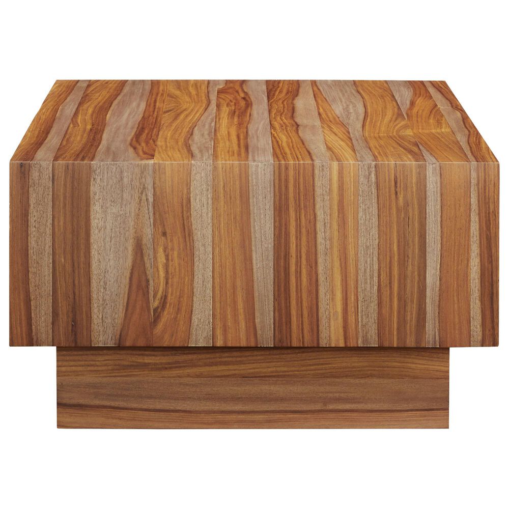 Ashley Dressonni Cocktail Table in Brown, , large
