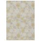 Dalyn Rug Company Wonderland WN31 3" x 5" Beige Indoor/Outdoor Area Rug, , large