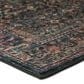 Dalyn Rug Company Jericho Traditional 2" x 3" Midnight Indoor/Outdoor Area Rug, , large